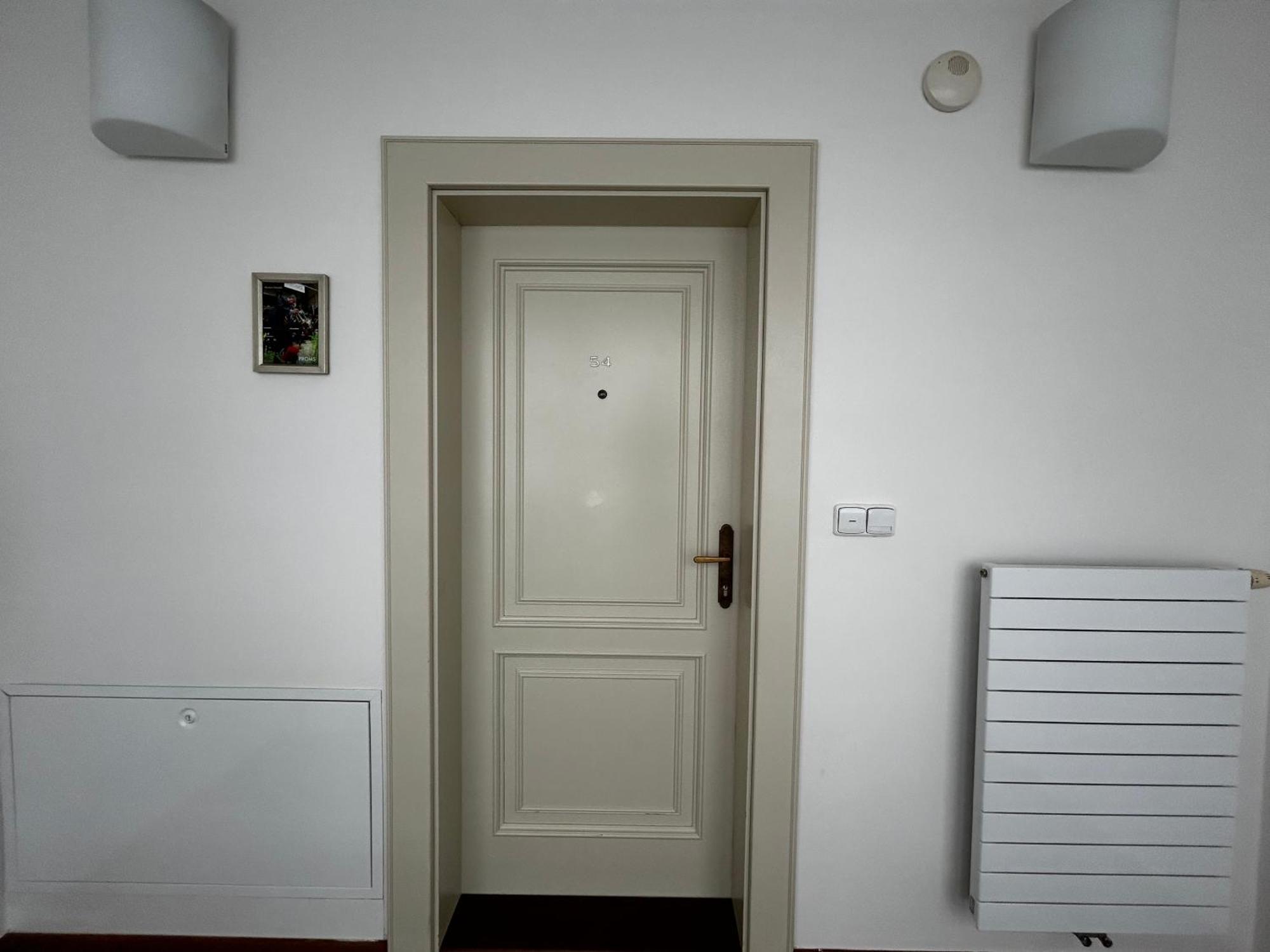 Aparthotel Tycho De Brahe Prague Exterior photo