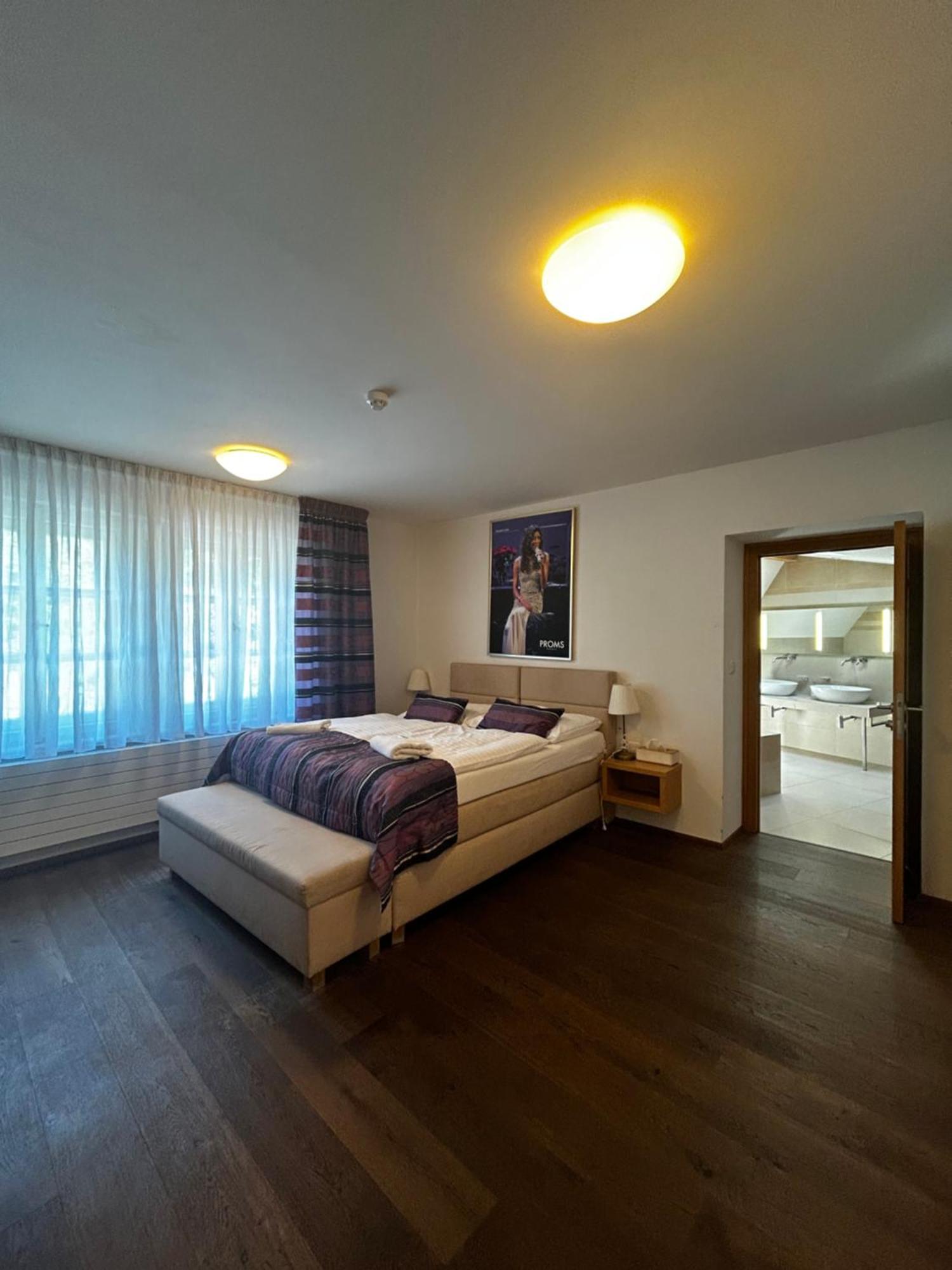 Aparthotel Tycho De Brahe Prague Exterior photo